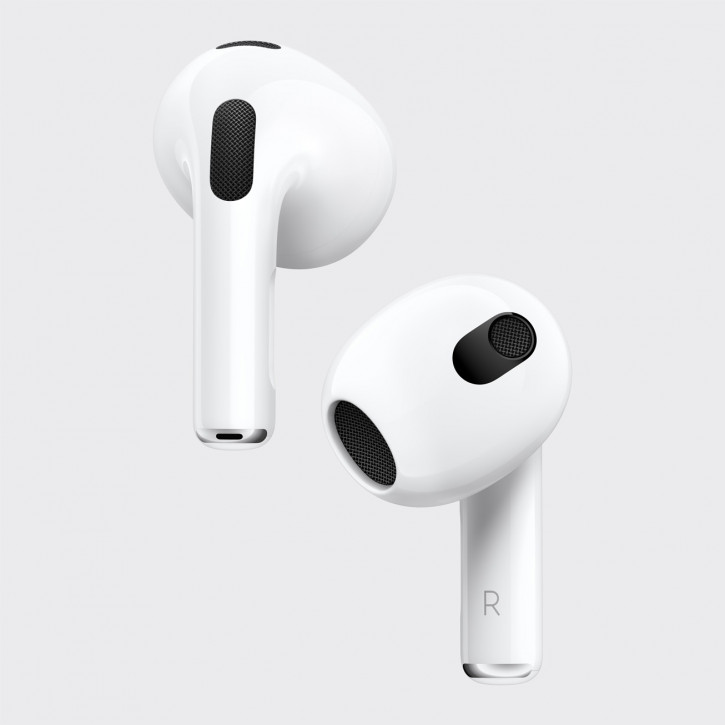  Apple AirPods -     Spacial Audio