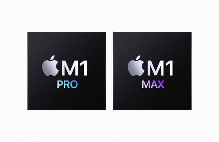  Apple M1 Pro  M1 Pro Max -     