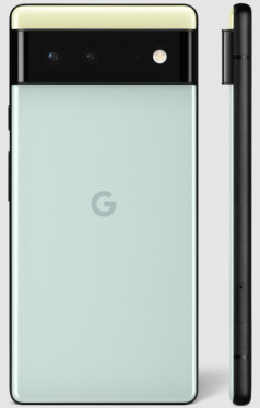 Pixel 6 press