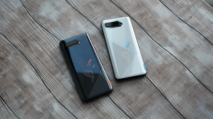  ASUS ROG Phone 5:    2021