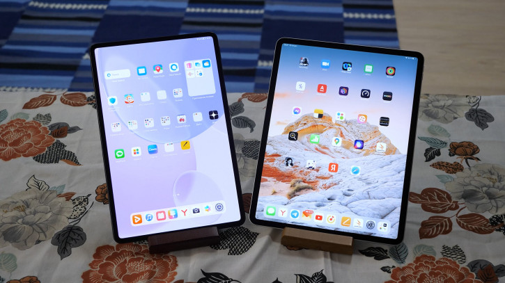  Huawei MatePad Pro:  iPad Pro?