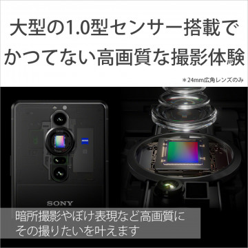  ? Sony Xperia Pro 1     