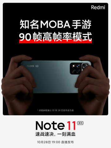 Xiaomi        Redmi Note 11