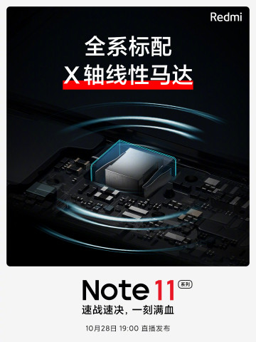 Xiaomi        Redmi Note 11