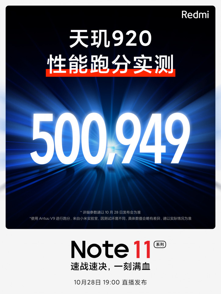 MediaTek   !   Xiaomi Redmi Note 11