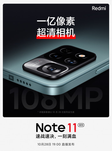 Xiaomi   108-  Redmi Note 11 Pro