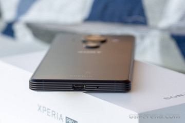 Sony Xperia Pro-I        (+ )