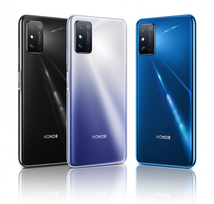  Honor X30 Max  Honor X30i  