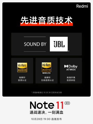 Xiaomi Redmi Note 11   : 