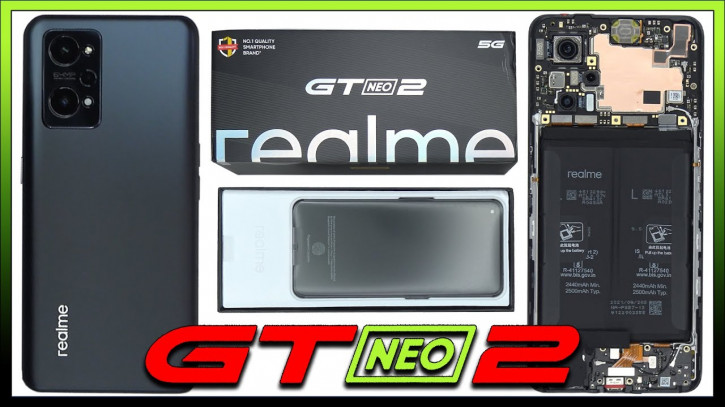   Realme GT Neo 2 (    