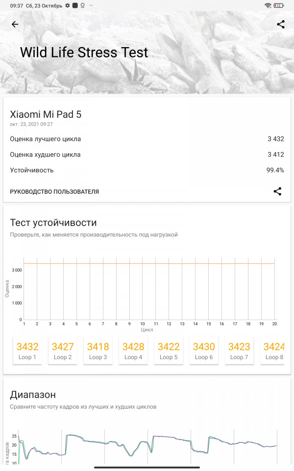  Xiaomi Pad 5:   Mi!