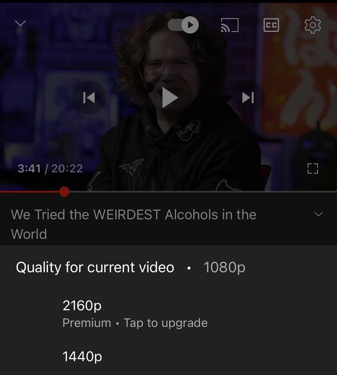 Google сошла с ума? 4К может стать фишкой YouTube Premium