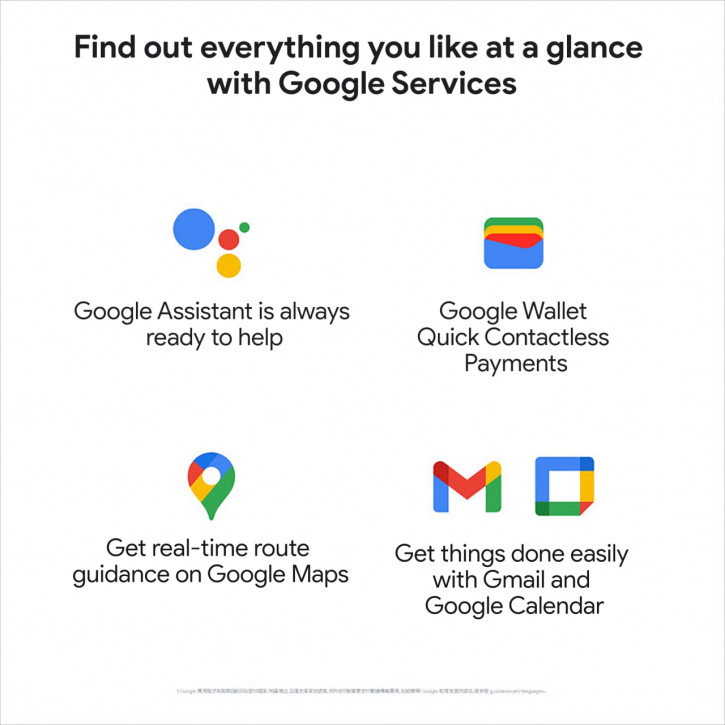     Google Pixel Watch