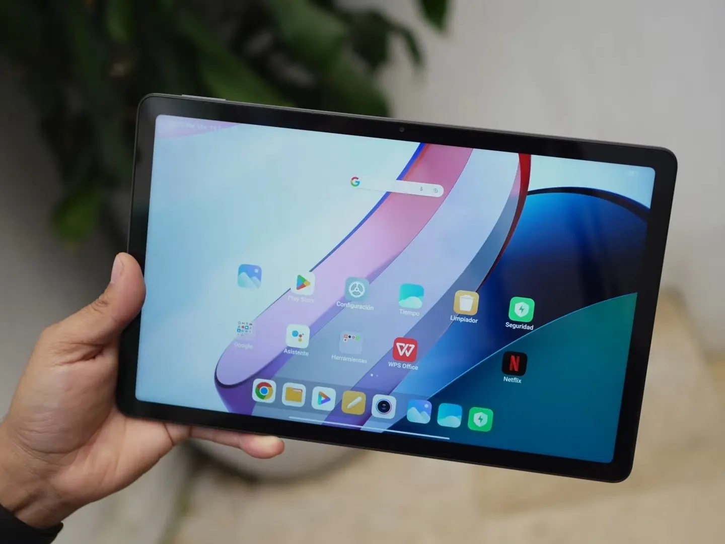 Распаковка на видео и живые фото Xiaomi Redmi Pad до анонса