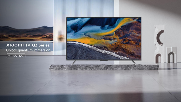  Xiaomi TV Q2   QLED-  