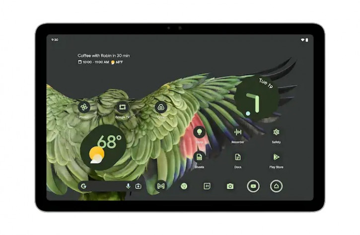  Google Pixel Tablet -  ,   Pixel 7,  