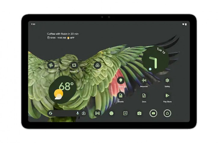  Google Pixel Tablet -  ,   Pixel 7,  