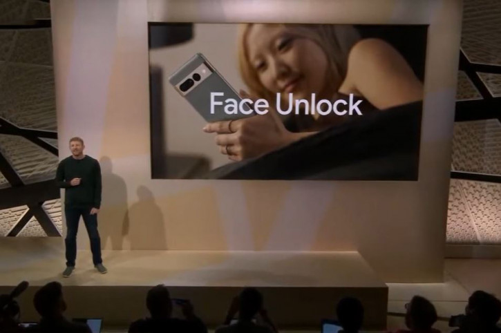Face Unlock    Pixel 7,   