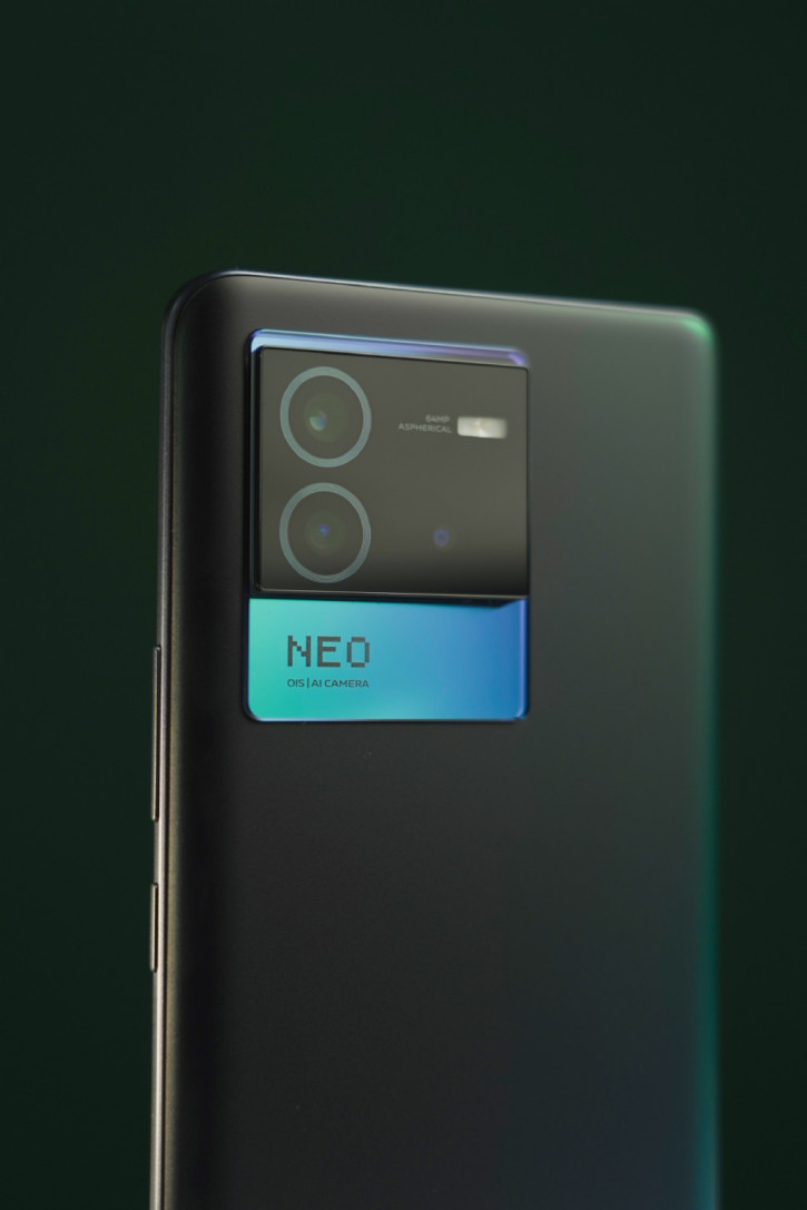 Не только камера и экран: iQOO Neo 7 получит апгрейд батареи и зарядки