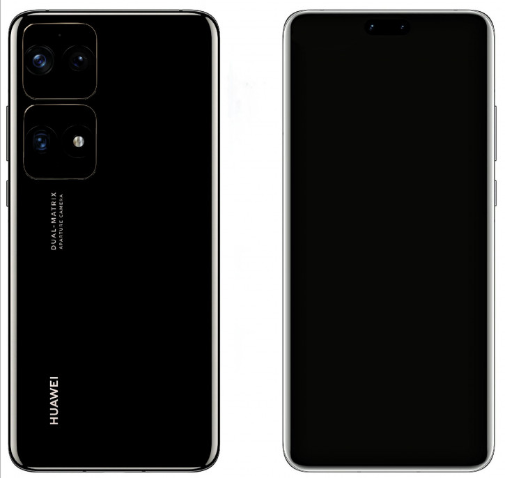    Huawei P60 Pro:   iPhone 14 Pro?