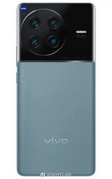 Качественные концепты дизайна Vivo X90 Pro+: с нотками iQOO