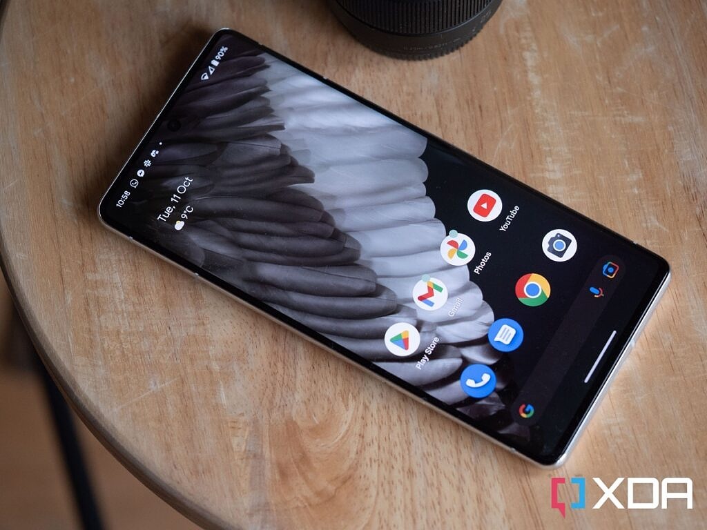 Экран Google Pixel 7 Pro вызывает аномальный расход батареи