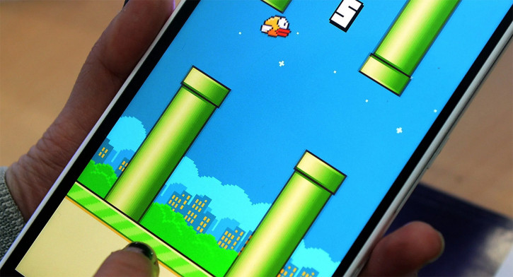 Pixel 7  7 Pro    Flappy Bird   32- 