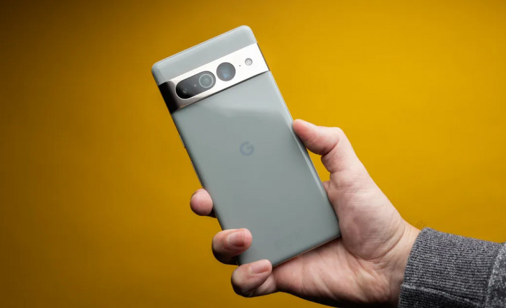     Google Pixel 7 Pro