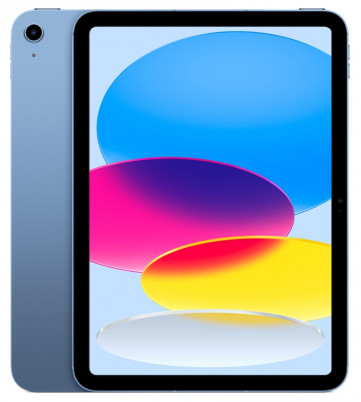 Анонс iPad 10 - больше, мощнее, дороже, с USB-C