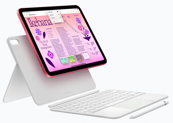 Анонс iPad 10 - больше, мощнее, дороже, с USB-C