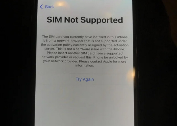 Очень странные дела: Apple признала ошибку SIM-карт в серии iPhone 14