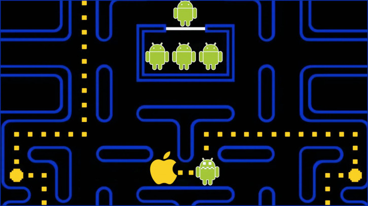 Google     Pixel -  Samsung