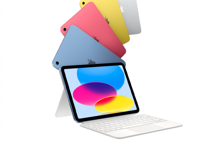 Раскрыта ёмкость оперативки свежих iPad 10 и iPad Pro 2022