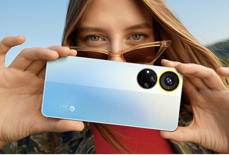 Анонс ZTE Voyage 40 Pro+: бюджетка со ставкой на дизайн