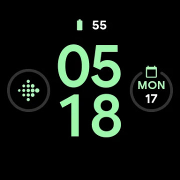   ?! Google    Pixel Watch