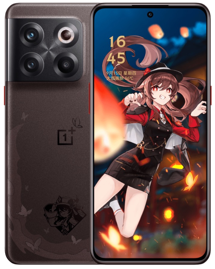 Анонс OnePlus Ace Pro Genshin Impact - нерядовая спецверсия флагмана