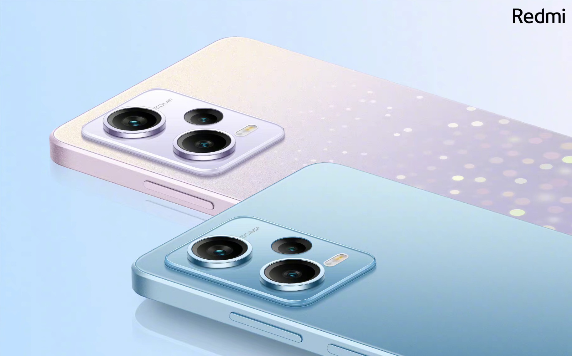 Больше дизайна Xiaomi Redmi Note 12 Pro на официальных пресс-фото