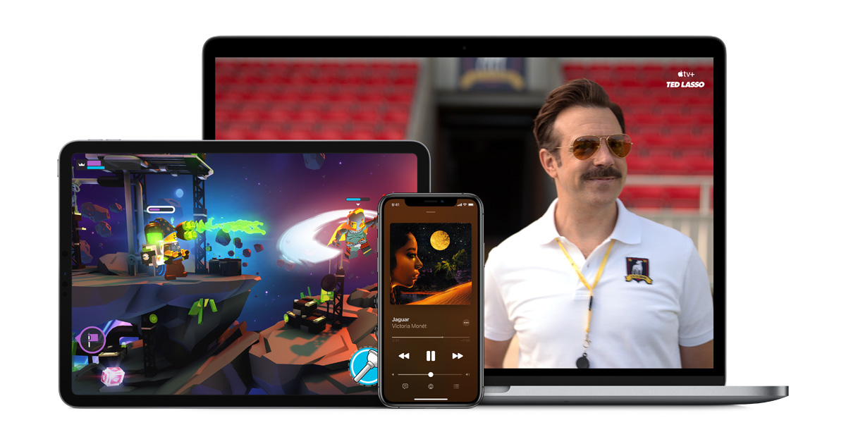 Apple повышает цены на Apple Music, Apple TV+ и Apple One