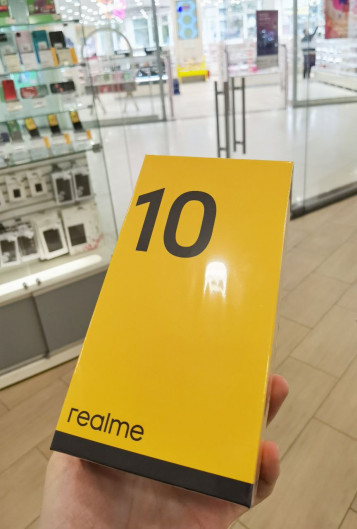       Realme 10 4G  