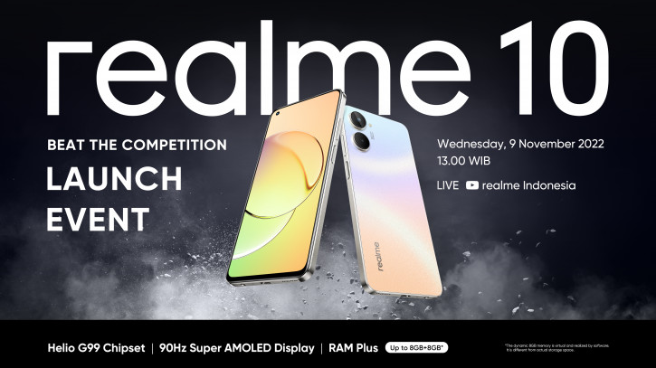 Realme 10       