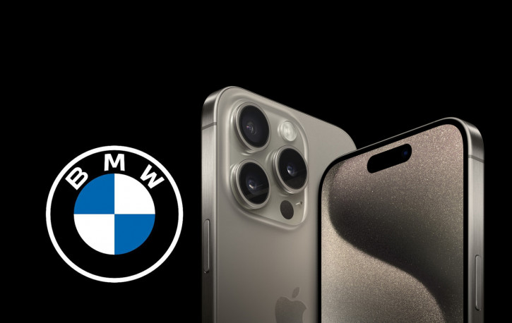 :     BMW  NFC  iPhone 15