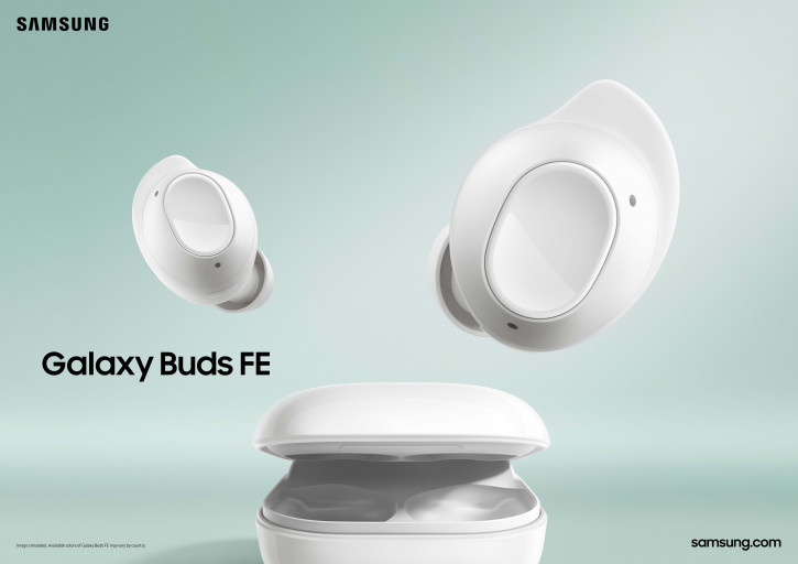  Samsung Galaxy Buds FE:     Galaxy Buds