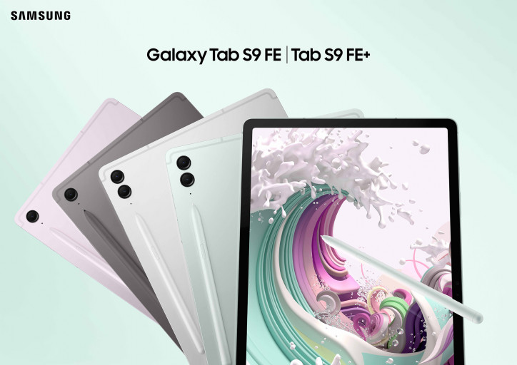  Samsung Galaxy Tab S9 FE  