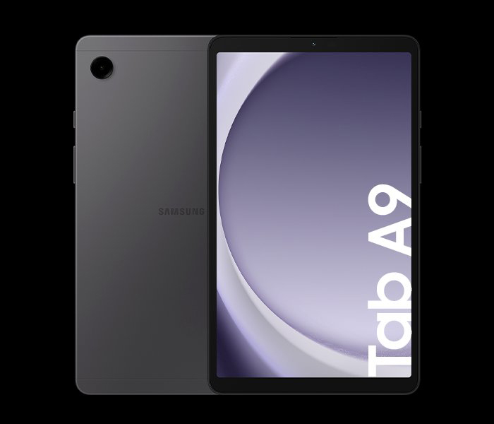 Samsung Galaxy Tab A9 и A9+ на подходе: пресс-рендер и цены в Индии