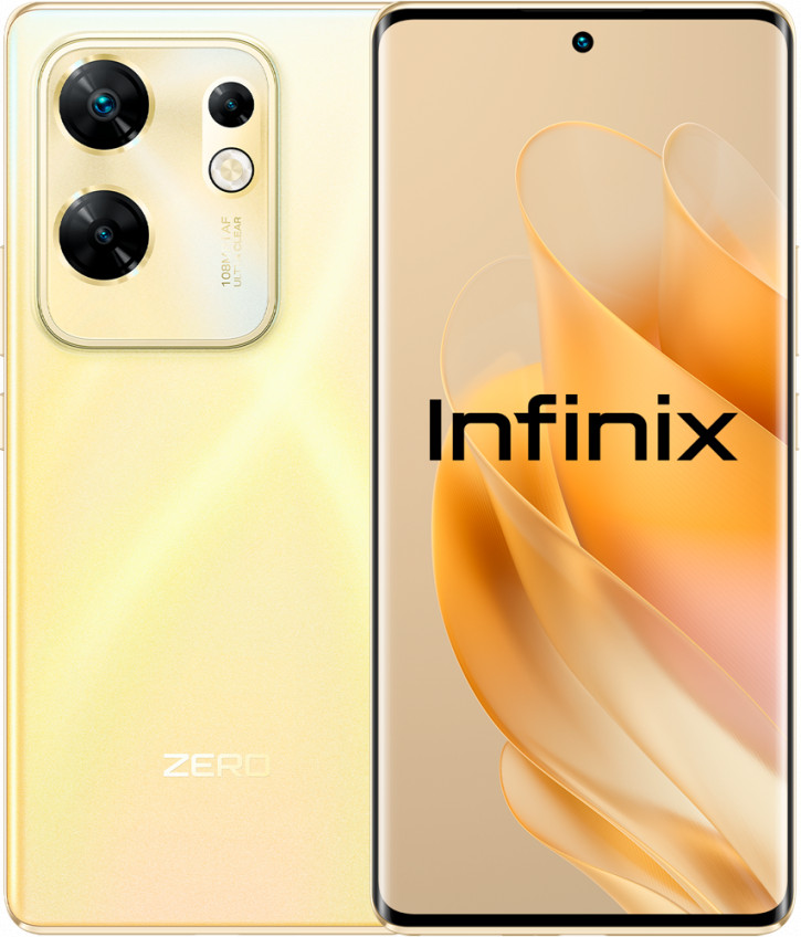 Infinix Zero 30 4G c  :    120 