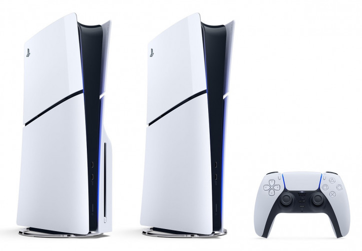 Анонс Sony PlayStation 5 Slim - новый дизайн и новые расходы
