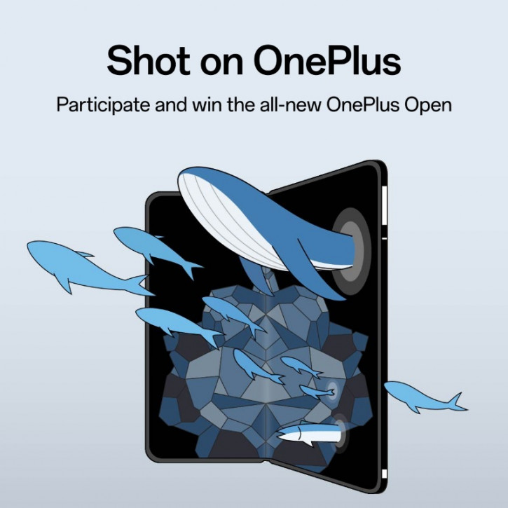 OnePlus Open: нейминг, дата анонса и дизайн подтверждены официально