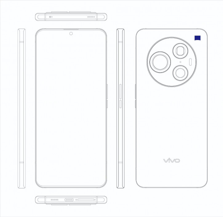   Vivo X100 Pro   