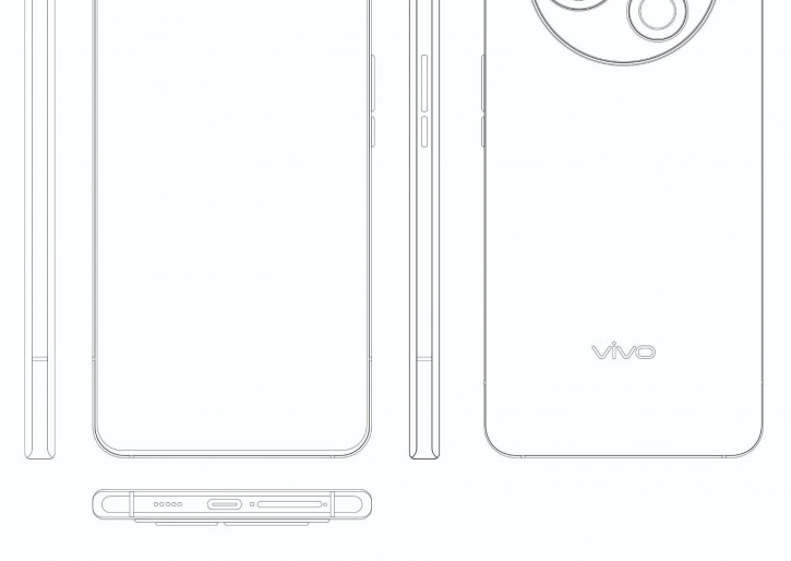   Vivo X100 Pro   