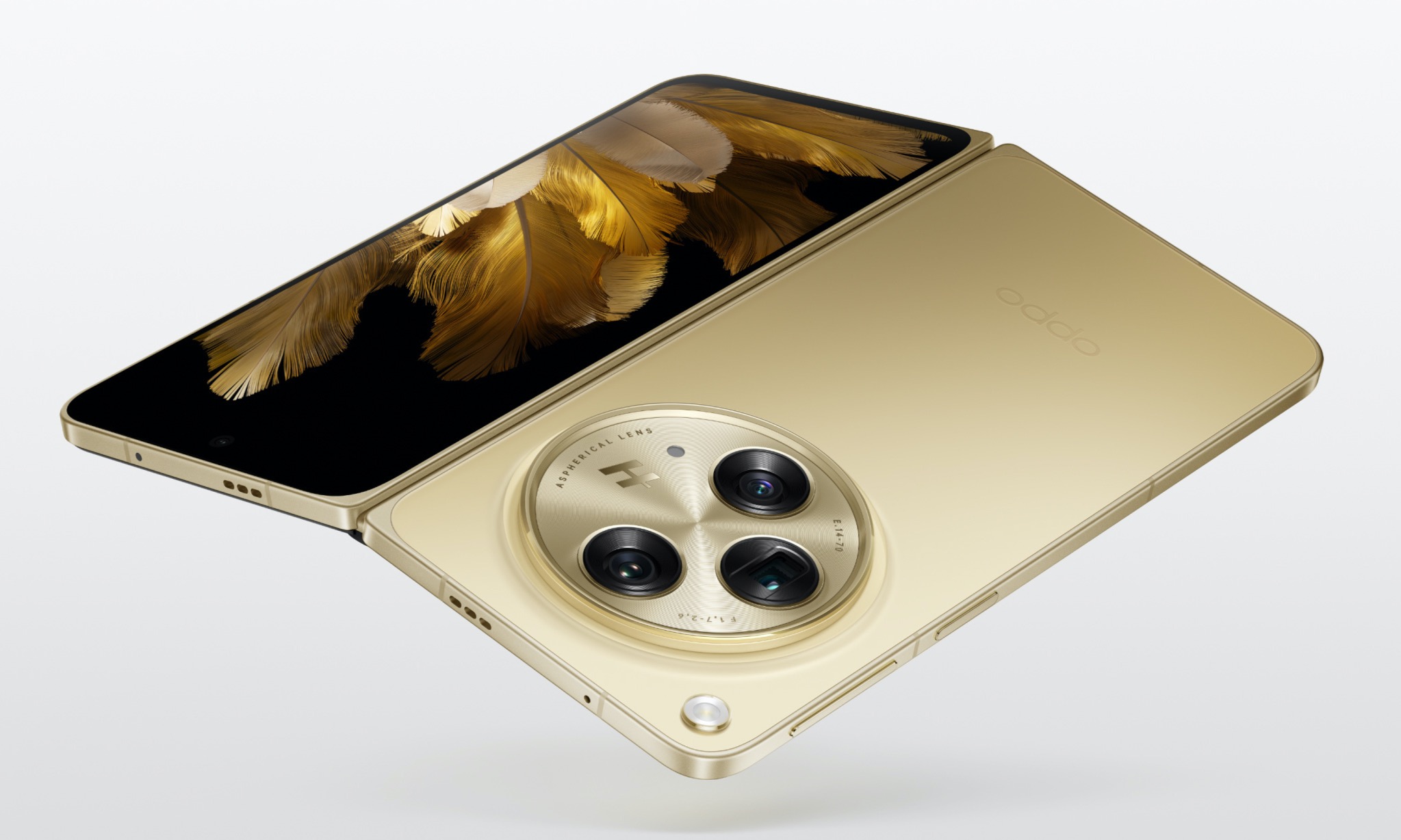 Официально: OPPO Find N3 и N3 Flip скоро в России